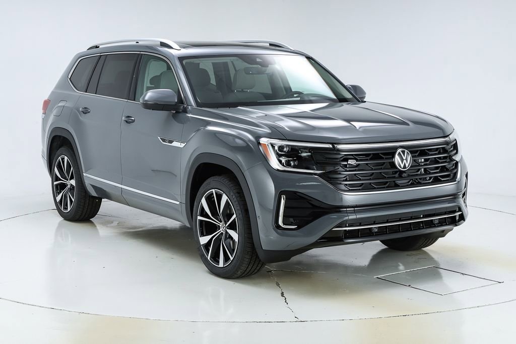 New 2026 Volkswagen Atlas SEL Premium R-Line image 15
