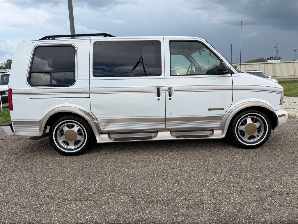 Used 1999 GMC Safari Passenger w/ Marketing Option Pkg 3 RWD image 20