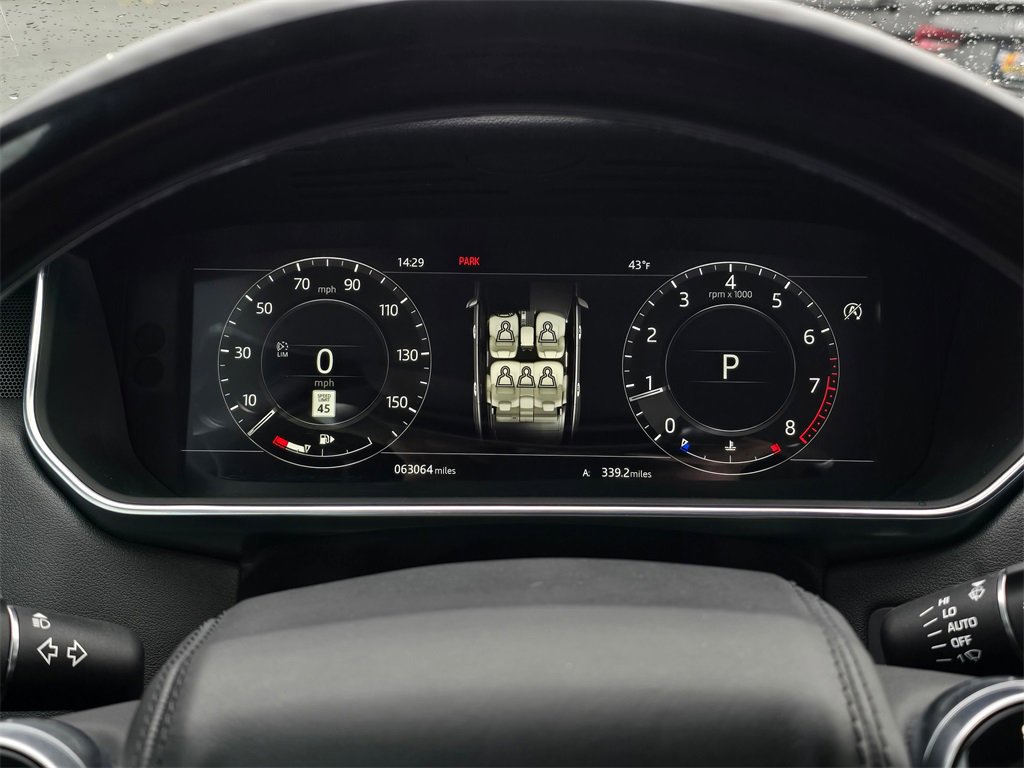 Used 2018 Land Rover Range Rover image 29