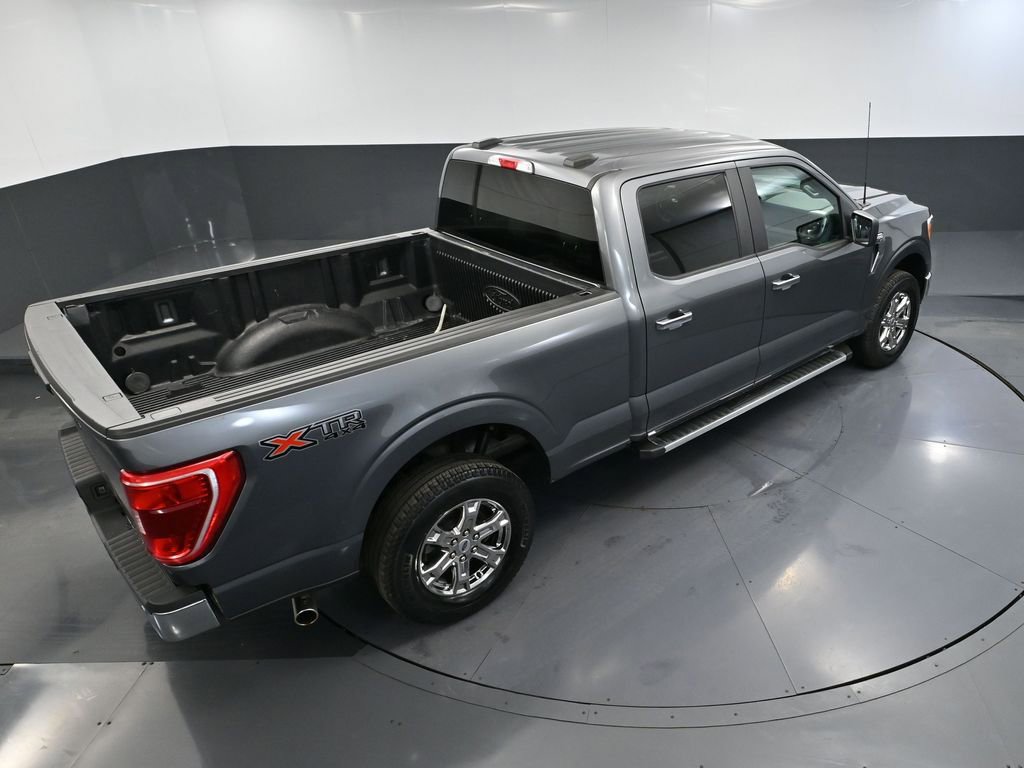 Used 2023 Ford F150 XLT image 51