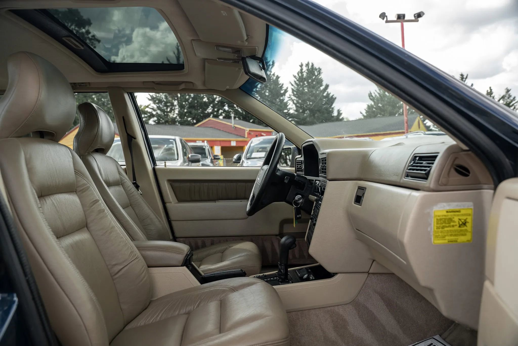 Used 1995 Volvo 850 GLT image 11