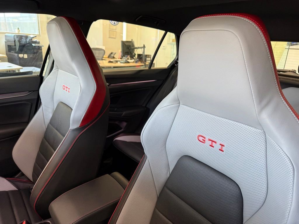 New 2026 Volkswagen GTI Autobahn FWD image 12