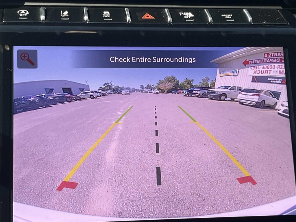 New 2025 Jeep Grand Cherokee Limited image 14