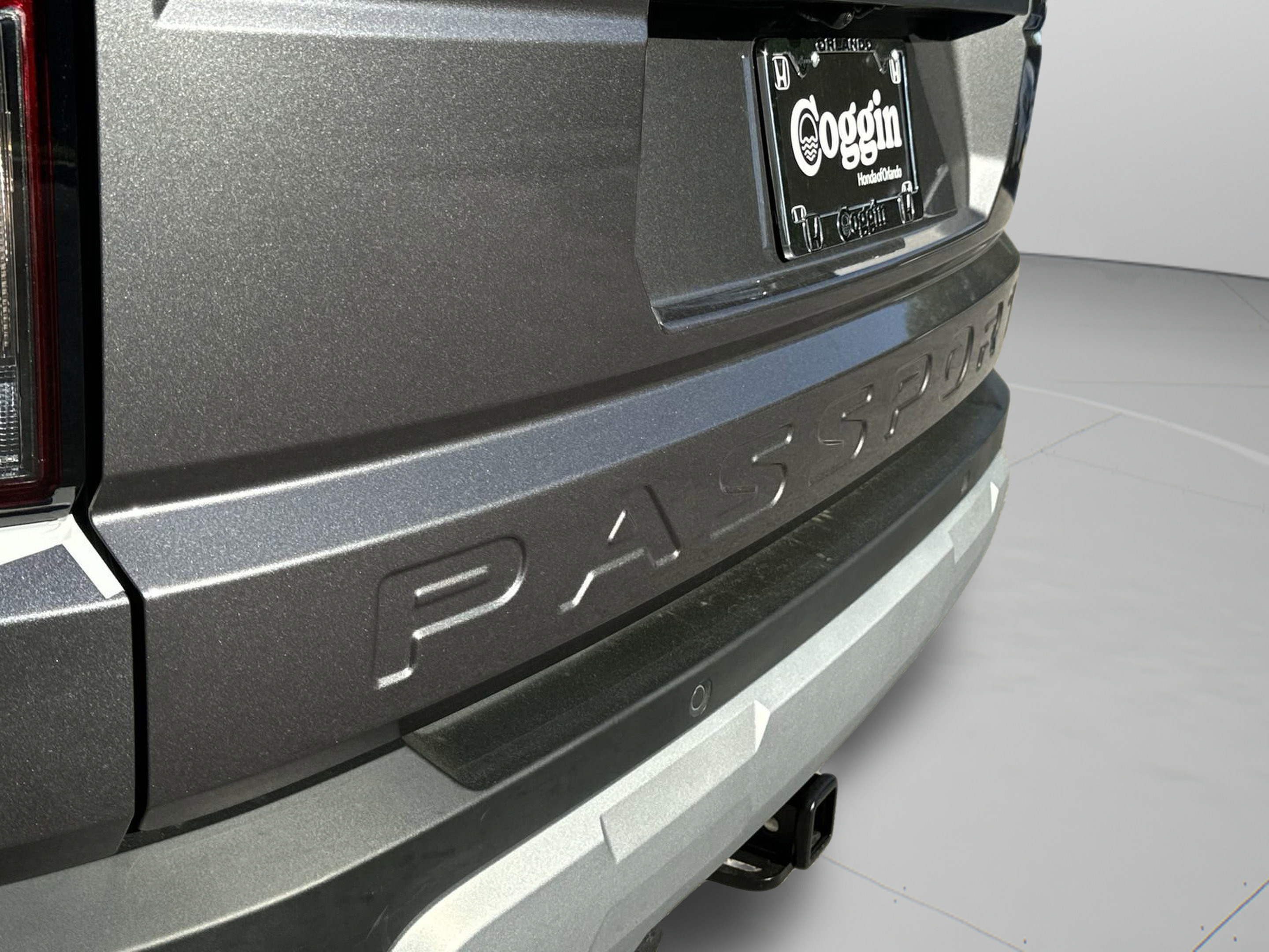 New 2026 Honda Passport RTL image 14