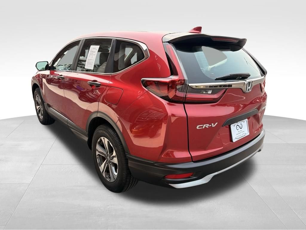 Used 2020 Honda CR-V LX image 5