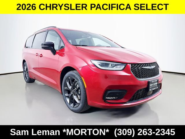 New 2026 Chrysler Pacifica Select w/ S Appearance Package image 1