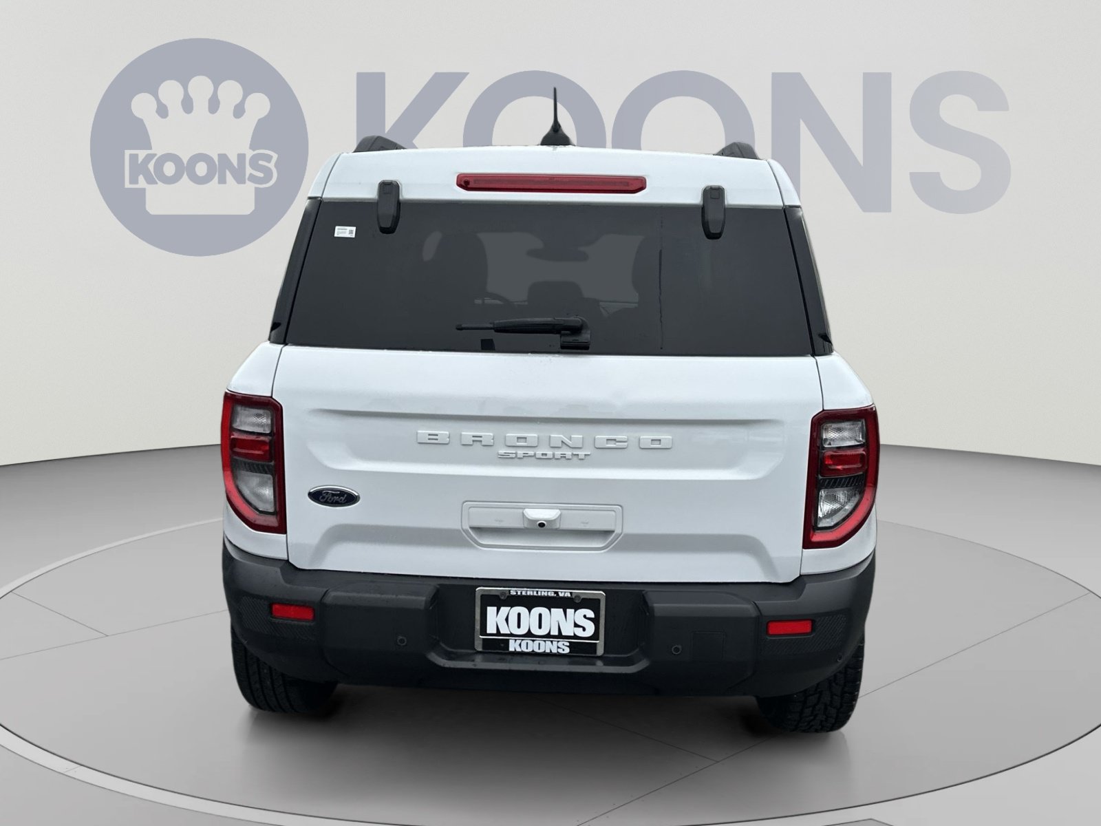 Certified 2025 Ford Bronco Sport Big Bend AWD/4WD image 10
