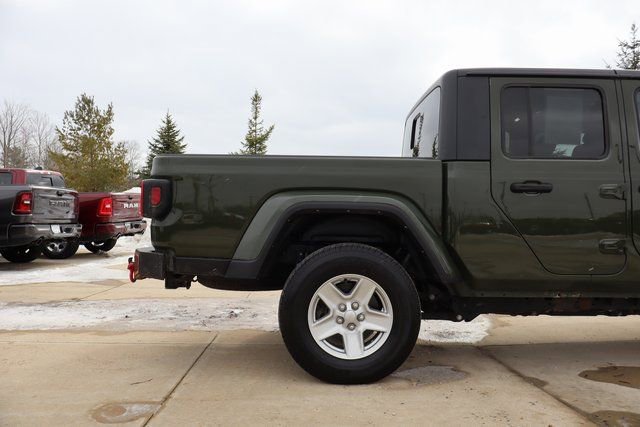 Used 2022 Jeep Gladiator Sport image 35