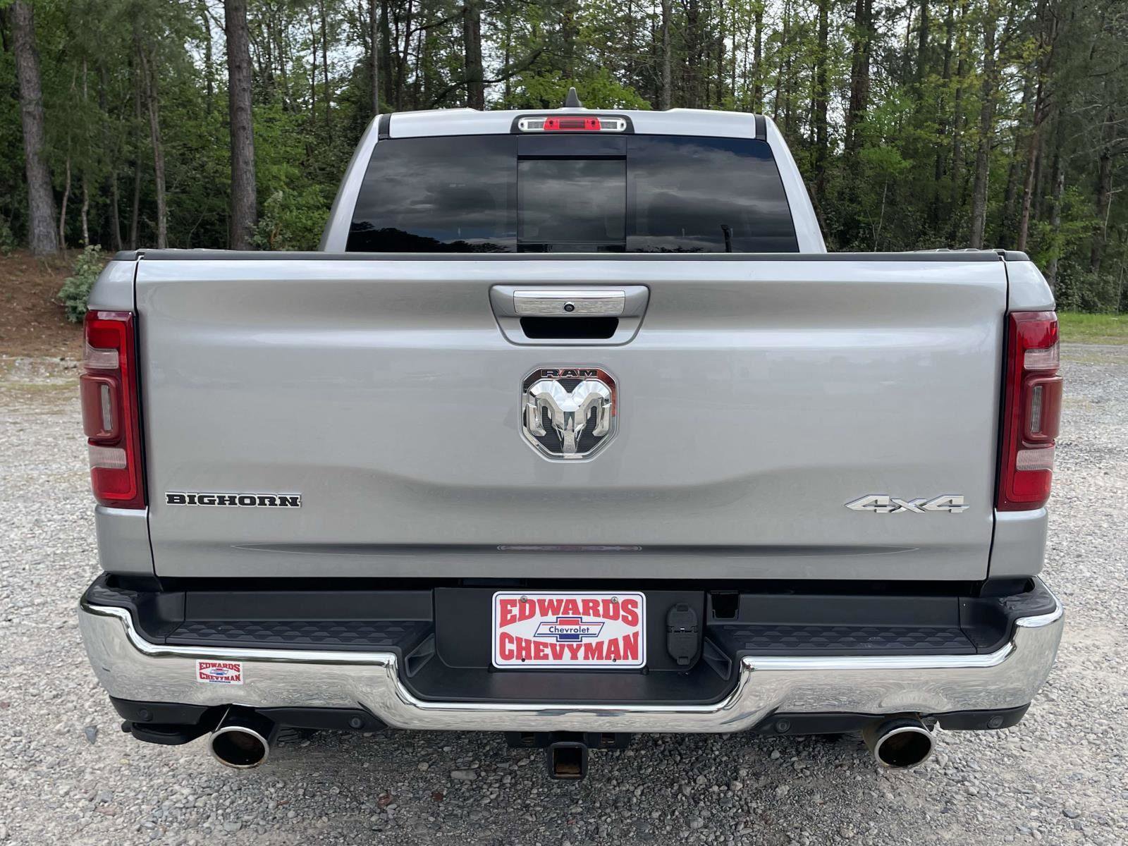 Used 2020 RAM 1500 Big Horn image 23