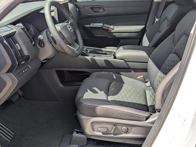 New 2026 Nissan Pathfinder SV video 4