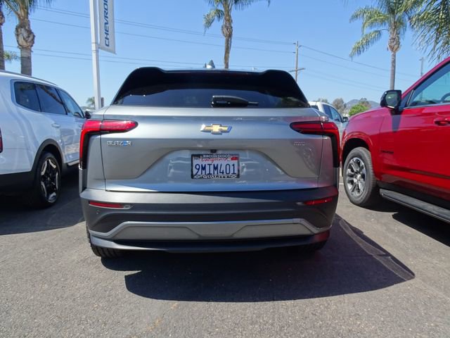 Used 2024 Chevrolet Blazer EV LT image 3