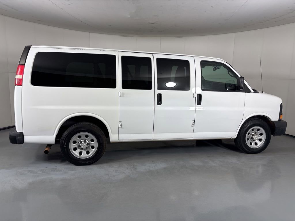 Used 2014 Chevrolet Express 1500 LS RWD image 11