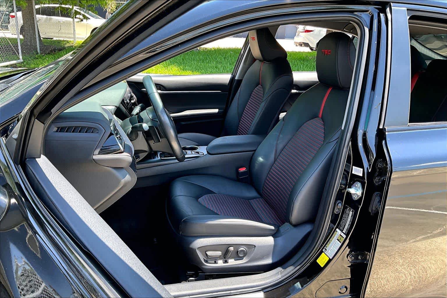 Used 2024 Toyota Camry TRD FWD image 7
