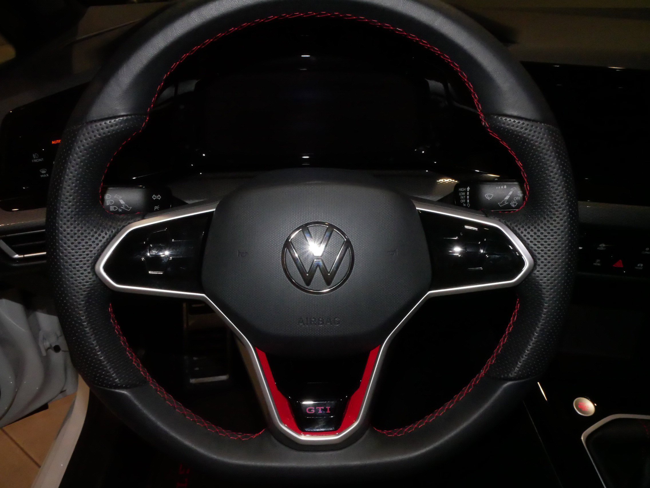 Certified 2024 Volkswagen GTI S image 24