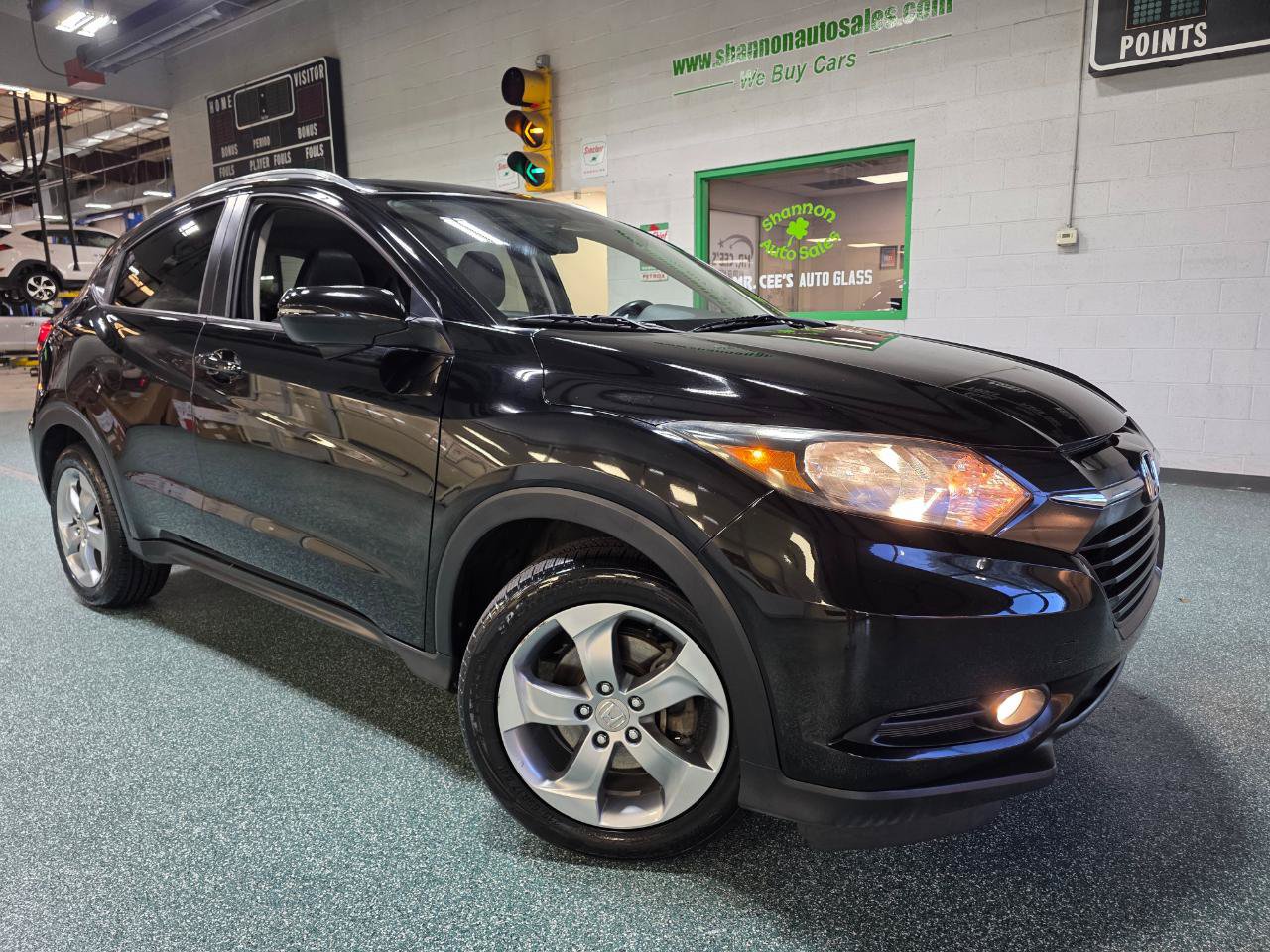 Used 2017 Honda HR-V EX-L image 14
