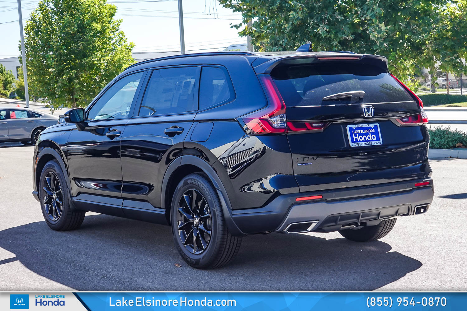 New 2026 Honda CR-V Sport-L image 10