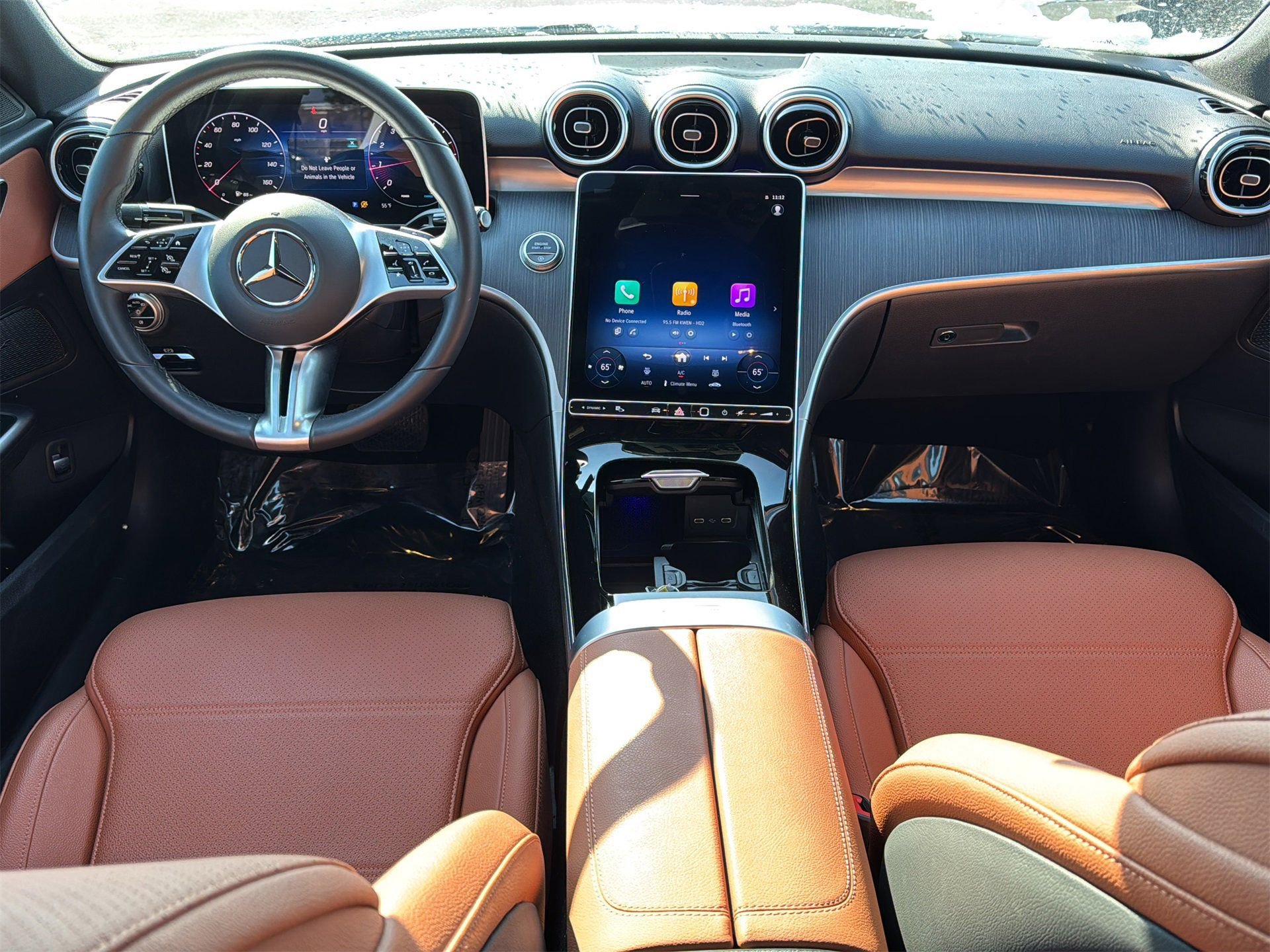 Certified 2025 Mercedes-Benz C 300 Sedan image 10