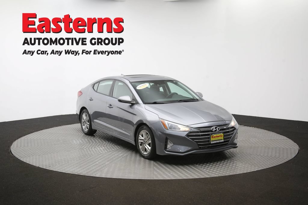 Used 2019 Hyundai Elantra Value Edition w/ Cargo Package FWD image 50