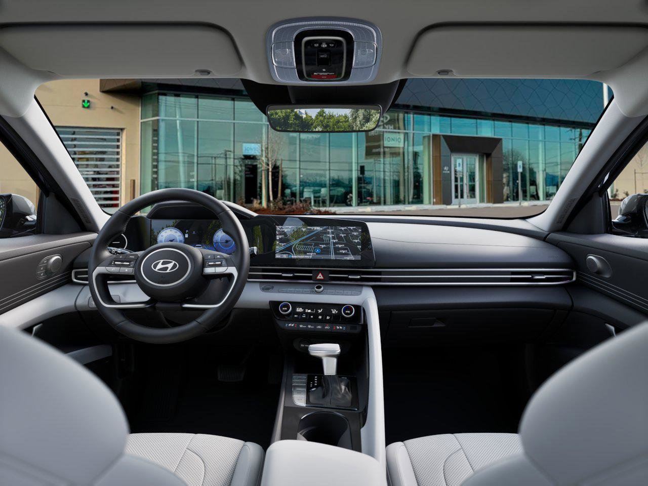 New 2026 Hyundai Elantra Limited image 11