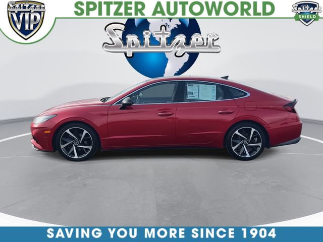 Used 2021 Hyundai Sonata SEL Plus w/ Tech Package image 6