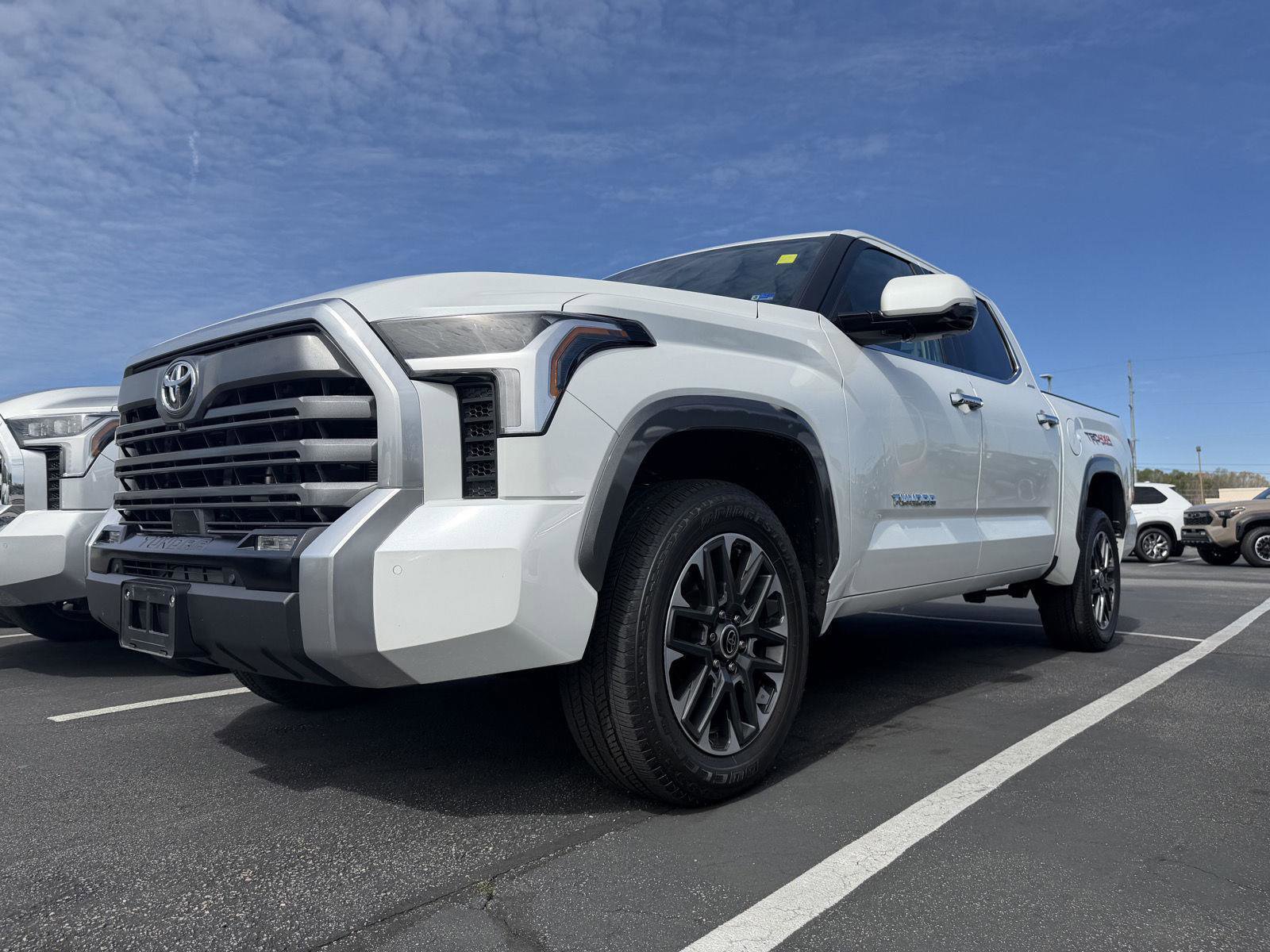 Used 2024 Toyota Tundra Limited image 14