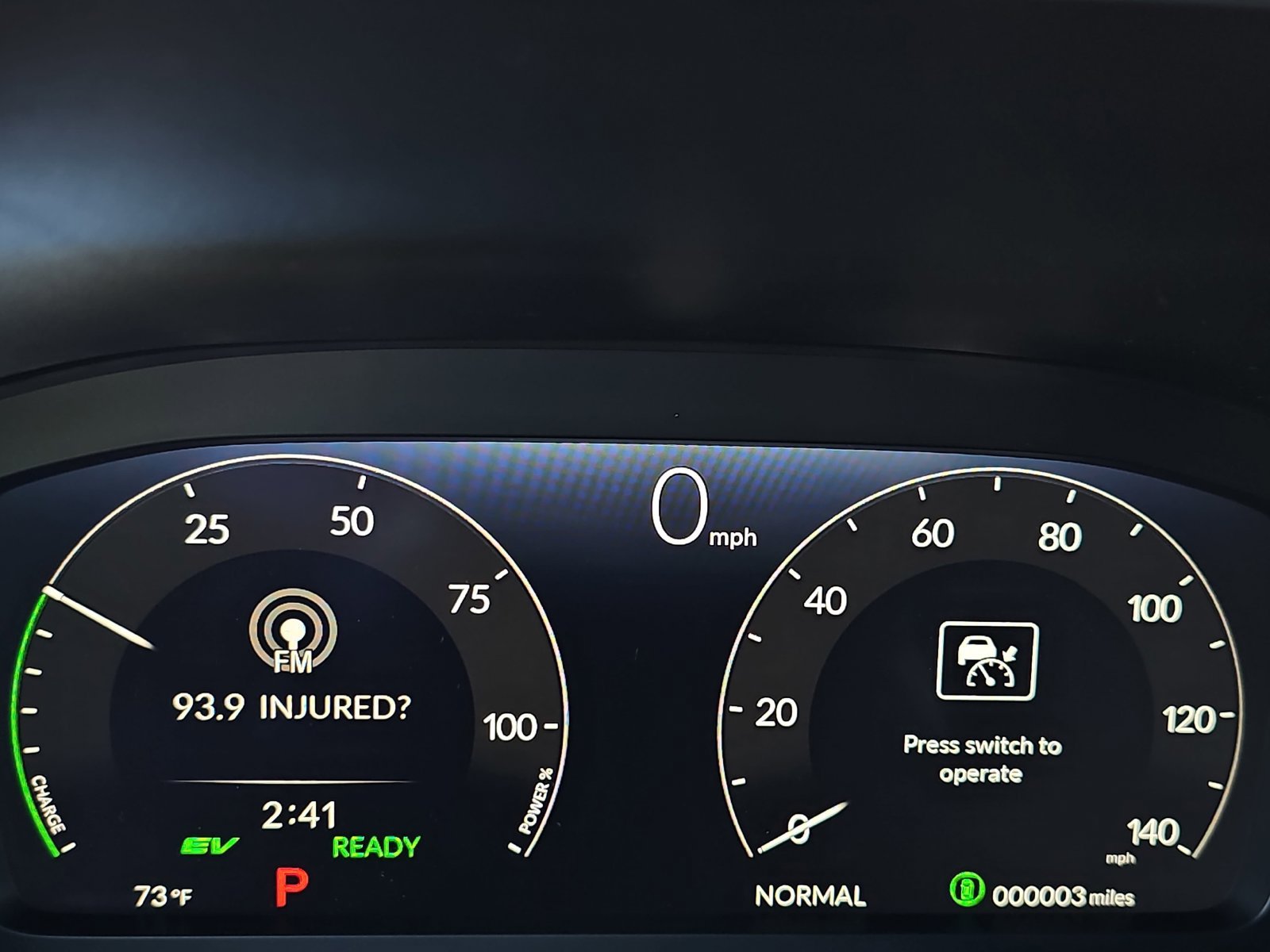 New 2026 Honda CR-V Sport-L image 19