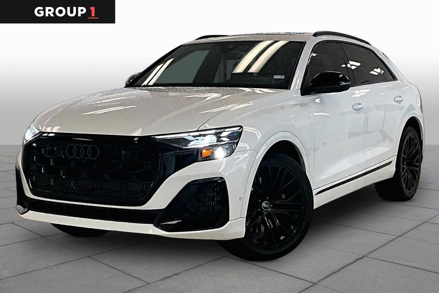 Used 2025 Audi SQ8 Prestige