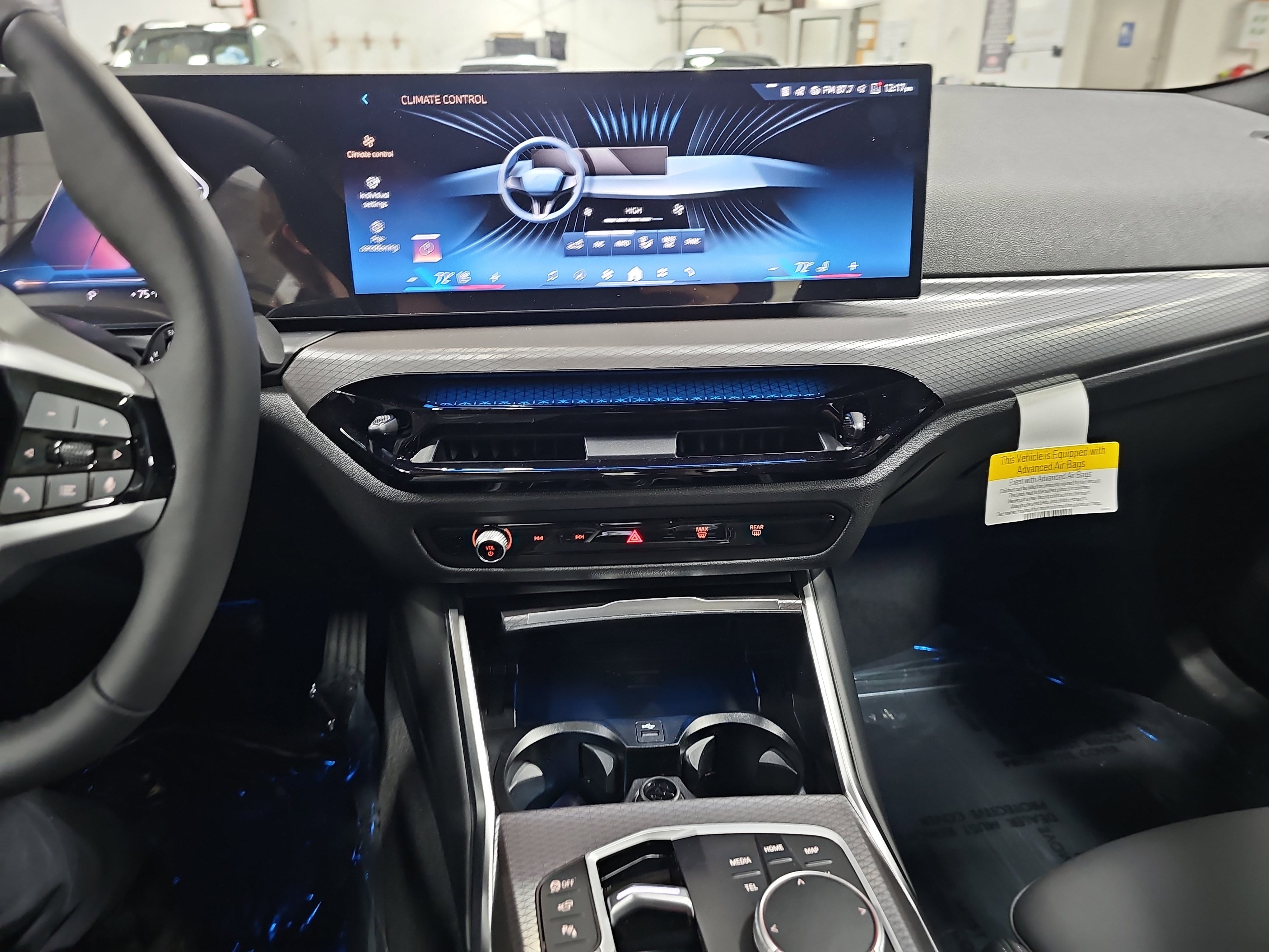 New 2026 BMW i4 xDrive40i w/ Premium Package AWD/4WD image 21