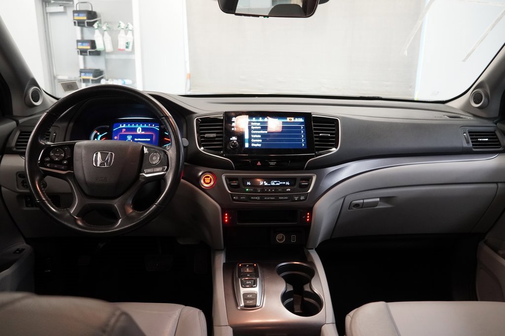 Used 2021 Honda Pilot EX-L image 10