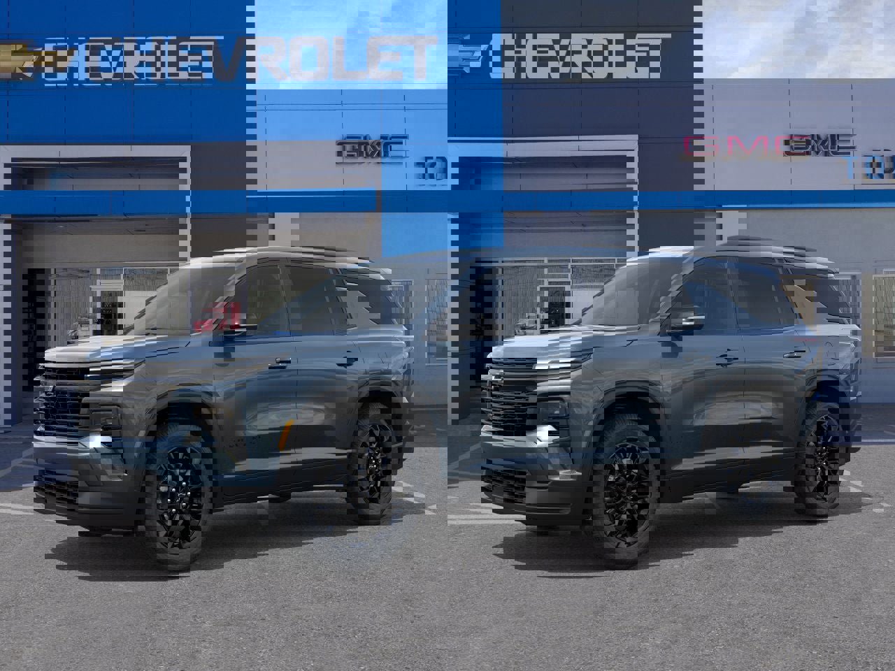 New 2026 Chevrolet Traverse LT image 33