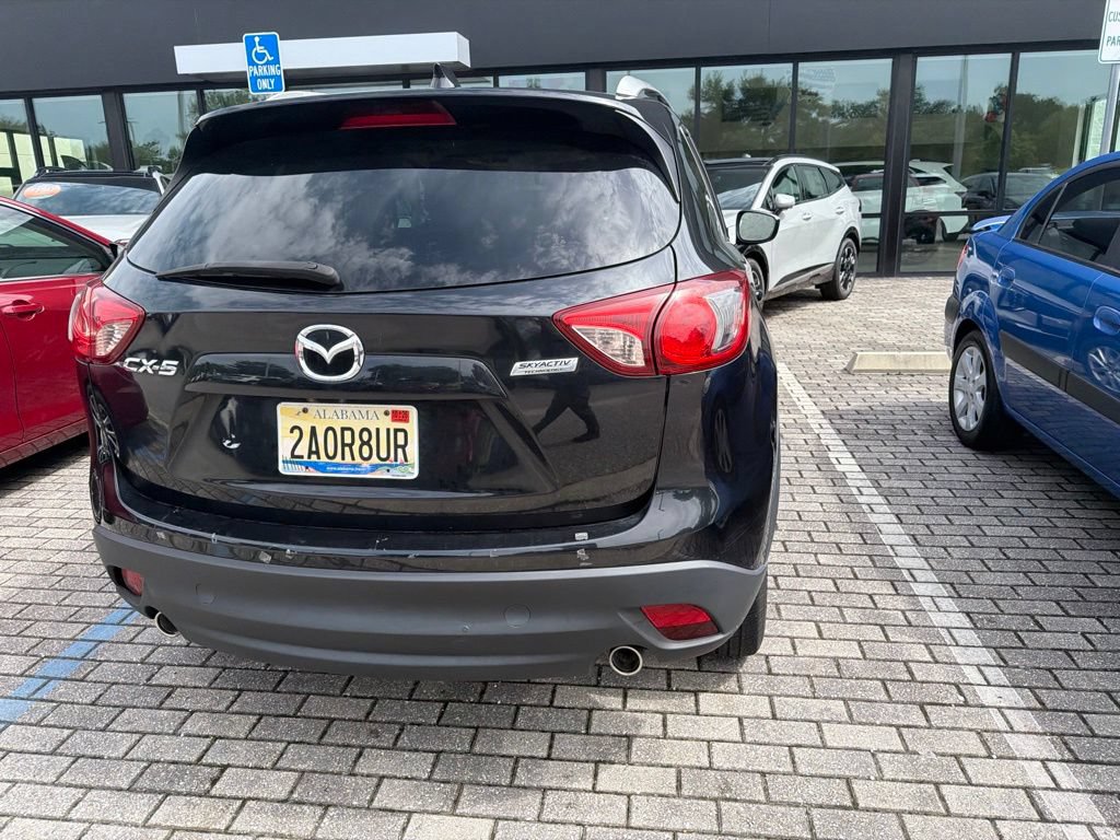 Used 2015 MAZDA CX-5 Touring w/ Touring Technology Package FWD image 23