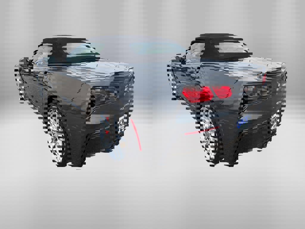 Used 2018 Chevrolet Corvette Stingray Convertible w/ 2LT Preferred Equipment Group image 3