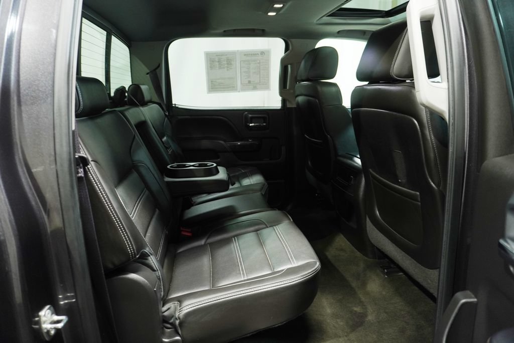 Used 2015 GMC Sierra 2500 Denali w/ Duramax Plus Package AWD/4WD image 14