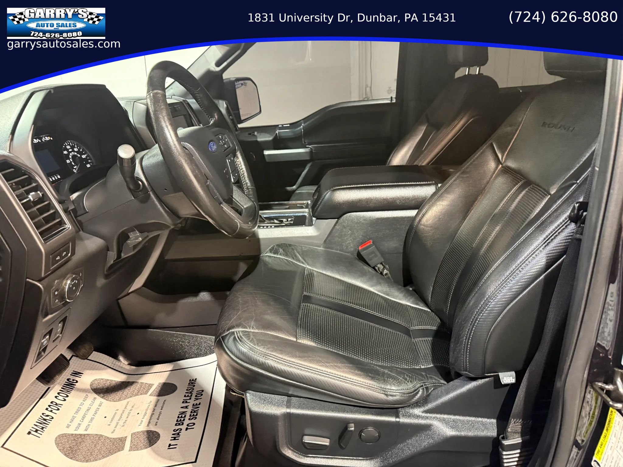 Used 2019 Ford F150 XLT w/ Equipment Group 302A Luxury AWD/4WD image 14