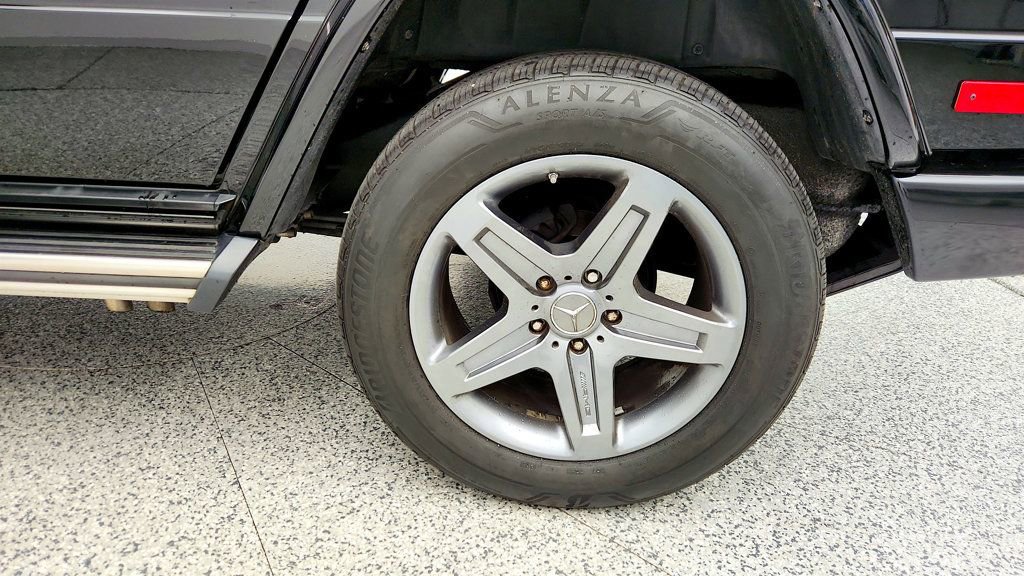 Used 2016 Mercedes-Benz G 550 image 9