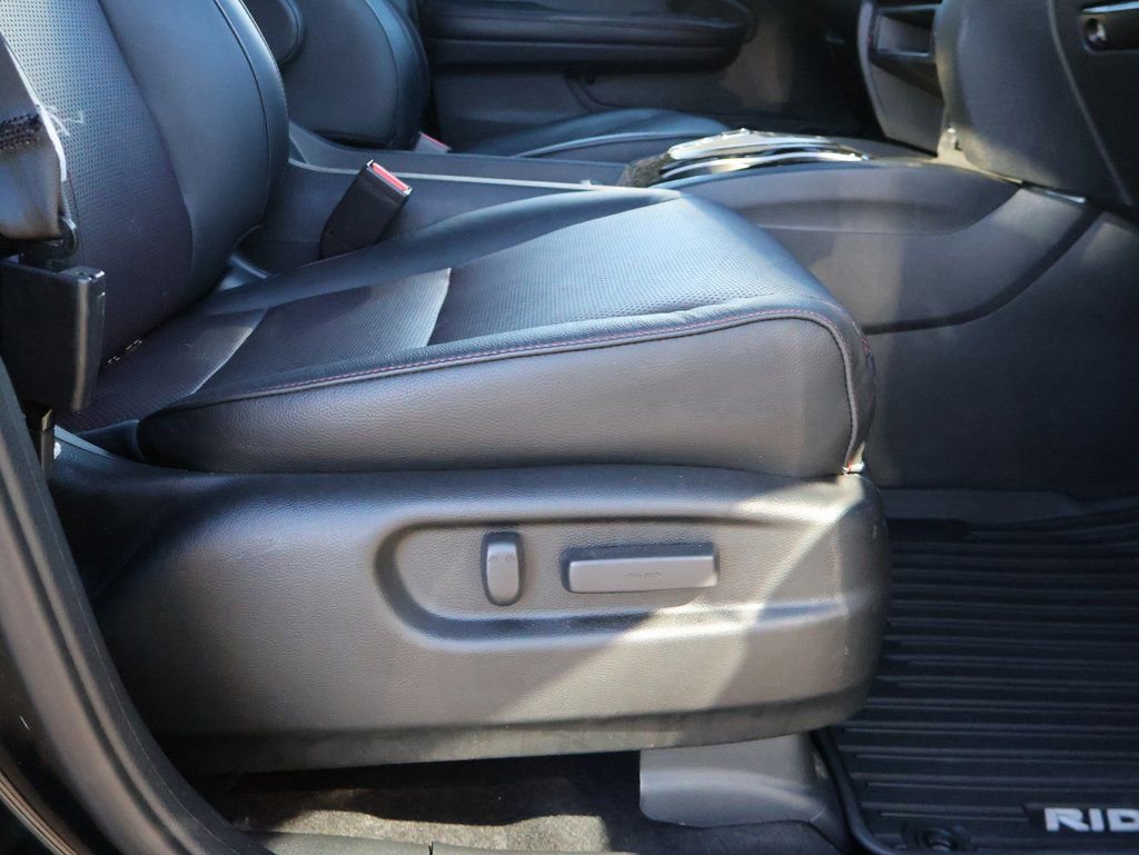 Certified 2023 Honda Ridgeline Black Edition image 10