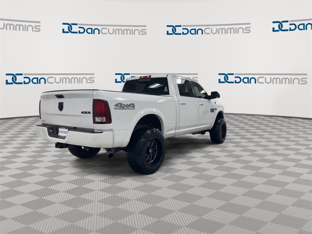 Used 2017 RAM 2500 Laramie w/ Sport Appearance Group image 8