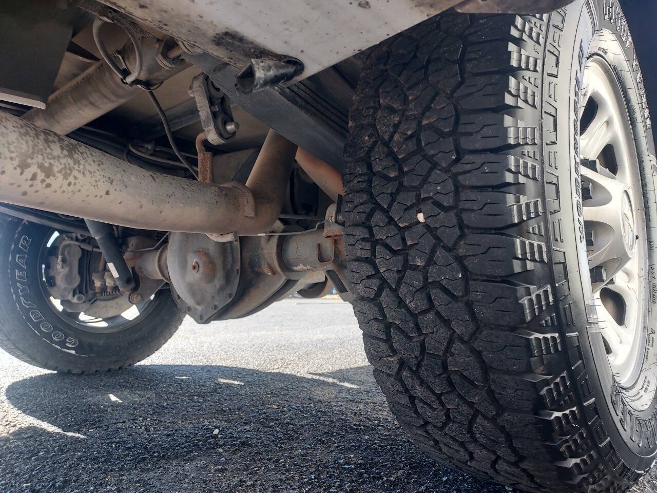 Used 2012 Chevrolet Silverado 2500 W/T RWD image 16