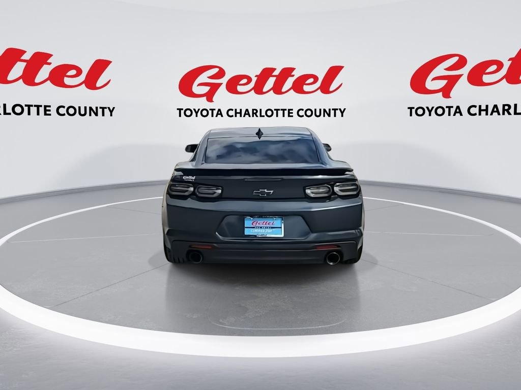 Used 2020 Chevrolet Camaro LS image 7