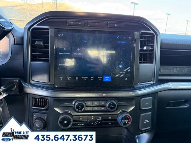 Used 2024 Ford F150 STX w/ STX Black Appearance Package image 7