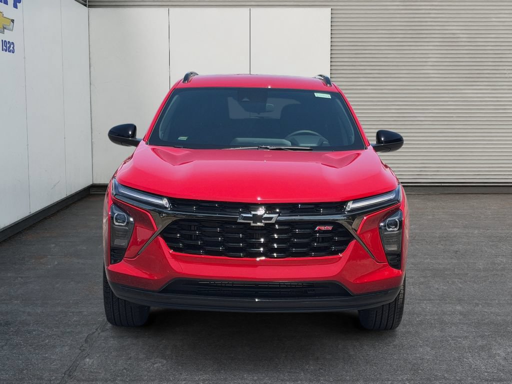 New 2026 Chevrolet Trax RS FWD image 8