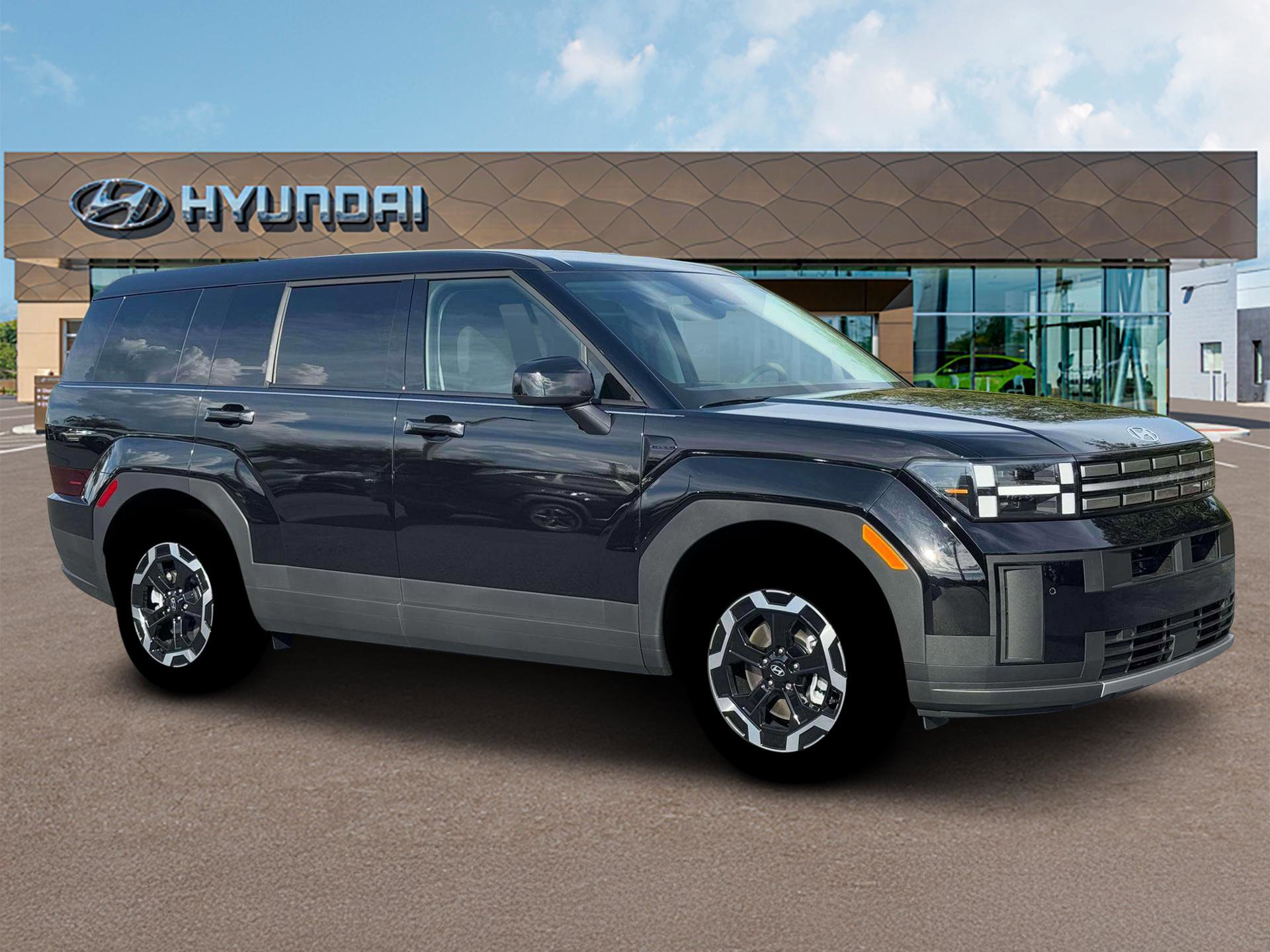 New 2026 Hyundai Santa Fe SE image 10