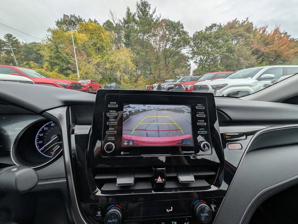 Certified 2023 Toyota Camry SE image 25