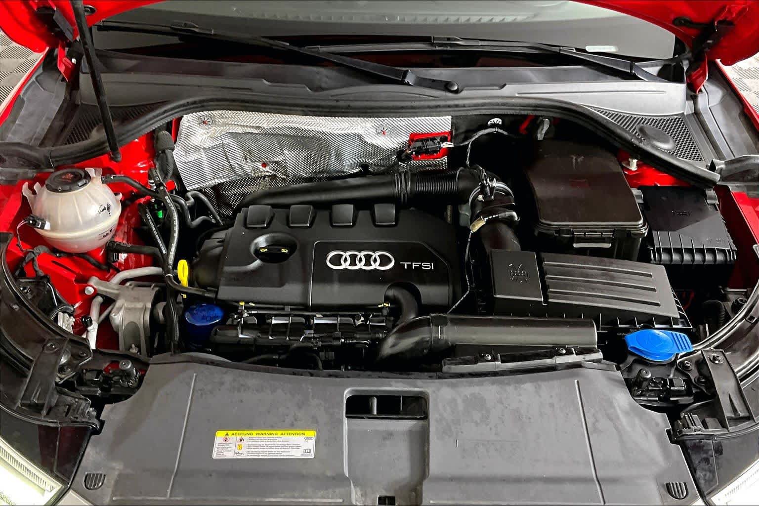 Used 2018 Audi Q3 2.0T Premium FWD image 29