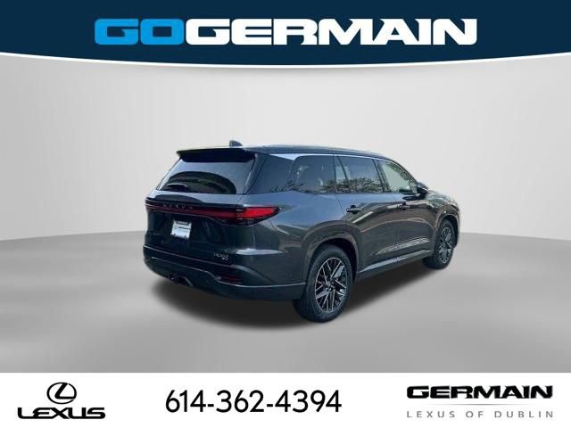 New 2025 Lexus TX 350 AWD image 8