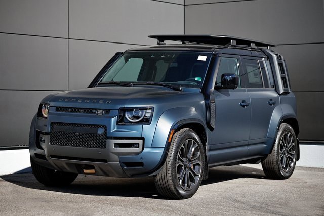 New 2026 Land Rover Defender 110 OCTA