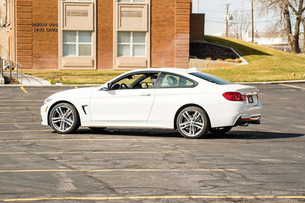 Used 2019 BMW 440i xDrive Coupe w/ M Sport Package image 7