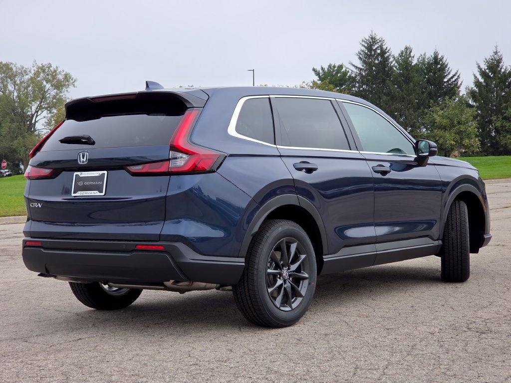 New 2027 Honda CR-V EX-L image 23