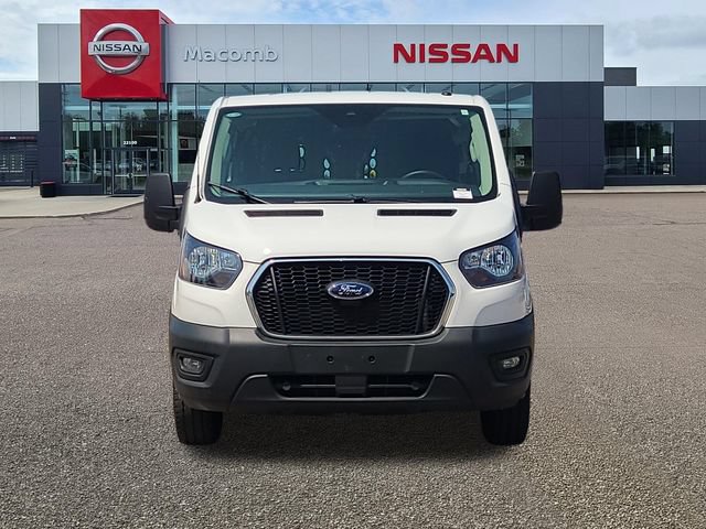 Used 2025 Ford Transit 250 Low Roof w/ Exterior Upgrade Package RWD image 2