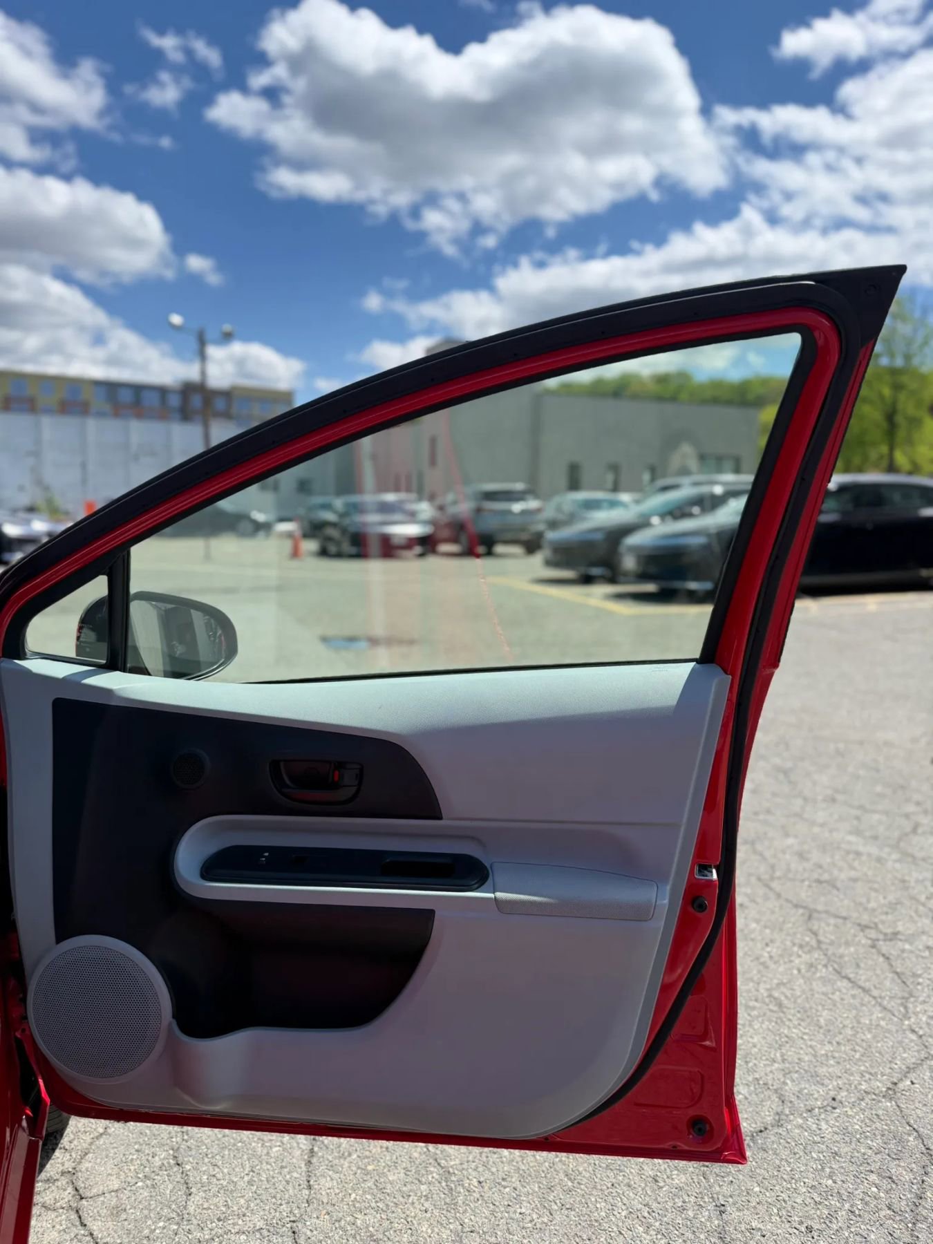 Used 2012 Toyota Prius C One FWD image 28